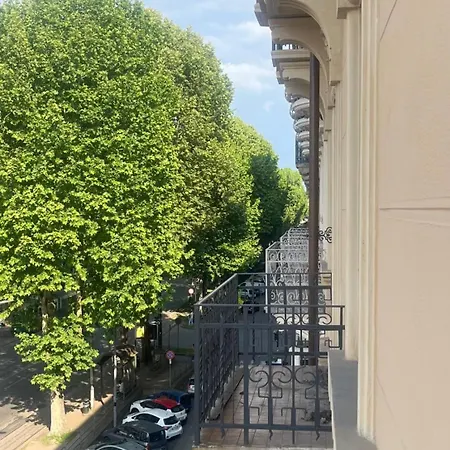 Interno Quindici アパート トリノ