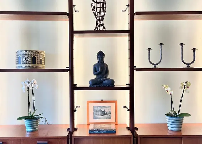 Interno Quindici Apartmán