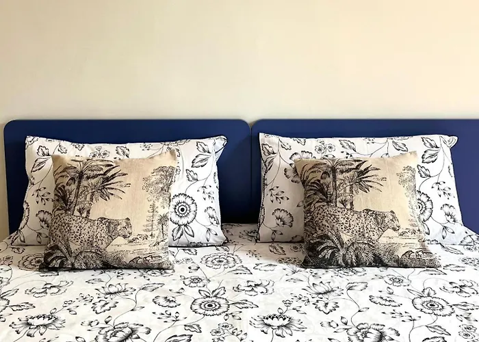 Interno Quindici Apartmán *