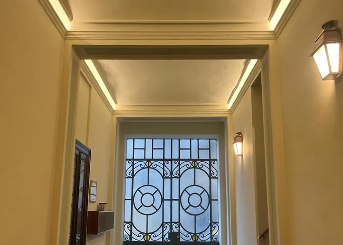 Interno Quindici Apartmán