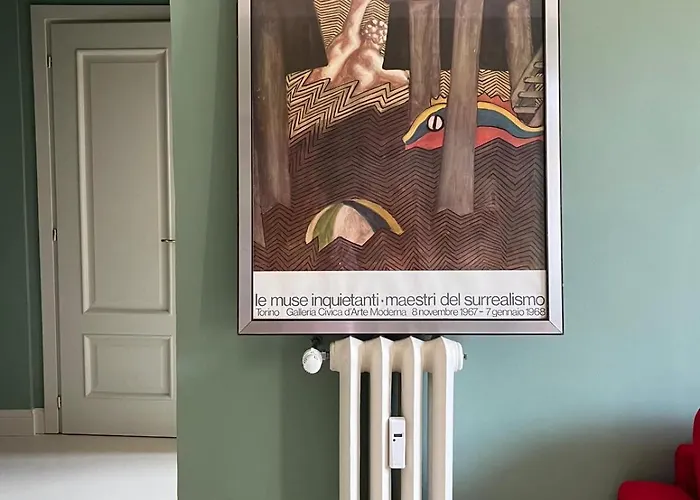 Interno Quindici Apartmán *