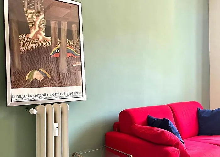 アパート Interno Quindici *