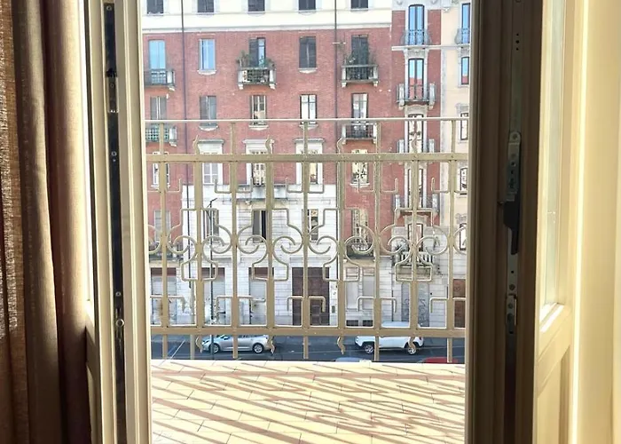 Interno Quindici Apartmán *