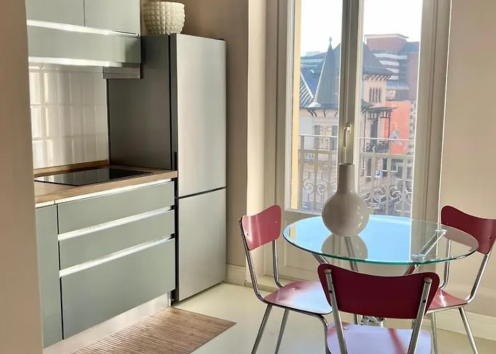 Interno Quindici アパート