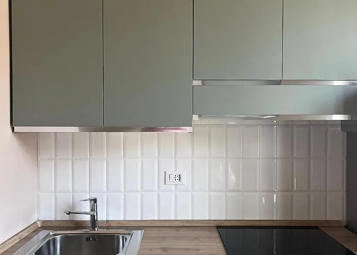Interno Quindici Apartment Turin