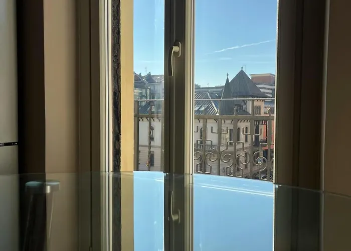 Interno Quindici Turin